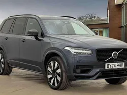 Blue Used 2024 Volvo XC90 Plus SUV | £48,000 (Super price)