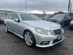 Silver Used 2011 Mercedes E350 Estate | £4,799 (Fair price)