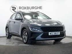 Grey Used 2022 Hyundai Kona SE SUV | £14,995 (Fair price)