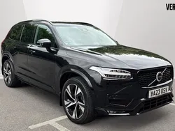 Black Used 2023 Volvo XC90 Plus SUV | £44,636 (Fair price)