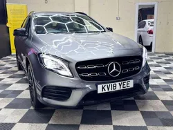 Used 2019 Mercedes GLA220 AMG Line Premium SUV | £14,500 (Fair price)