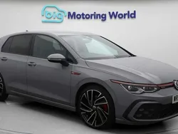 Used 2024 VW Golf VIII GTI Hatchback | £27,600 (Good price)