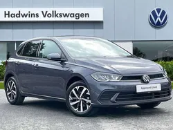 Grey Used 2025 VW Polo Match Hatchback | £20,995 (Fair price)