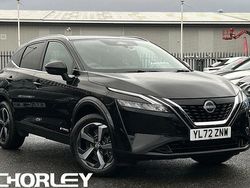 Used 2025 Nissan Qashqai N-Connecta SUV | £21,703 (Super price)