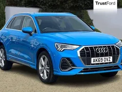 Used 2023 Audi Q3 S-Line SUV | £24,795