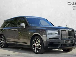 Grey Used 2021 Rolls Royce Cullinan SUV | £221,950