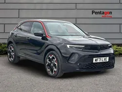 Black Used 2021 Vauxhall Mokka SRi SUV | £14,995 (Fair price)