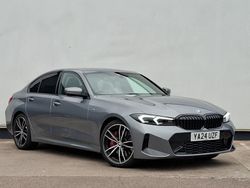 Grey Used 2024 BMW 320 M Sport Sedan | £33,698 (A bit pricey)