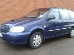 Used 2003 Kia Sedona MPV | £1,195 (Super price)