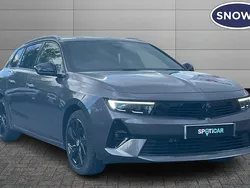 Used 2022 Vauxhall Astra GS Line Estate | £21,108