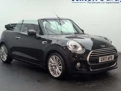 Mini Cooper Cabriolet