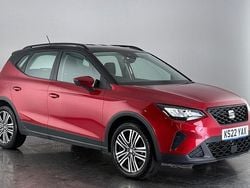Used 2025 Seat Arona SE Technology SUV | £12,800 (Good price)
