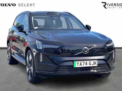 Black Used 2025 Volvo EX90 Ultra SUV | £74,990