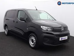 Black New 2025 Citroën Berlingo MPV | £17,699 (Fair price)