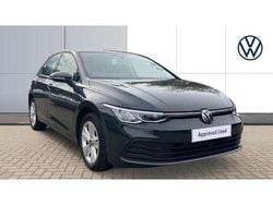 Grey Used 2022 VW Golf VIII Life Hatchback | £17,603 (Fair price)