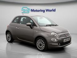 Used 2023 Fiat 500 S Hatchback | £8,342 (Good price)