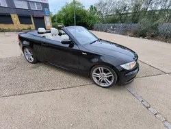 Black Used 2008 BMW 120 Cabriolet M Sport Cabriolet | £2,999 (Fair price)
