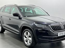 Used 2019 Skoda Kodiaq SUV | £17,515 (A bit pricey)