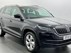 Used 2019 Skoda Kodiaq SUV | £17,515 (A bit pricey)
