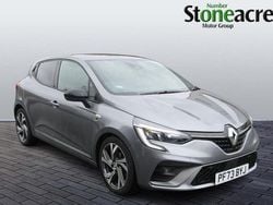 Grey Used 2023 Renault Clio V RS Line Hatchback | £14,500 (Fair price)