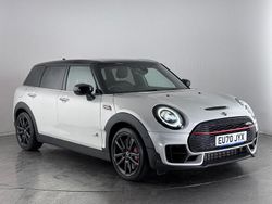 Silver Used 2020 Mini John Cooper Works Clubman Sport Estate | £22,750 (Good price)