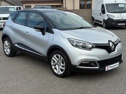 Silver Used 2016 Renault Captur Dynamique SUV | £7,495 (Fair price)