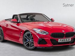 Red Used 2019 BMW Z4 M Sport | £27,000 (Fair price)