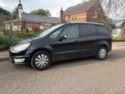 Black Used 2013 Ford Galaxy Zetec MPV | £2,499 (Fair price)