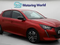 Used 2023 Peugeot 208 Allure+ Hatchback | £12,900 (Good price)
