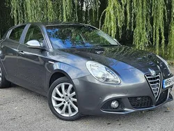 Grey Used 2014 Alfa Romeo Giulietta Business Hatchback | £2,695 (A bit pricey)