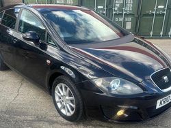 Black Used 2010 Seat Leon SE Hatchback | £1,995 (Good price)
