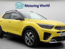 Used 2024 Kia Stonic 4 SUV | £18,100 (Fair price)