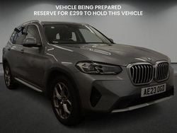 Used 2024 BMW X3 xLine SUV | £34,000 (Super price)