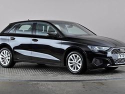 Black Used 2022 Audi A3 Hatchback | £16,798 (Super price)