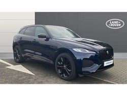 Blue Used 2023 Jaguar F-Pace R-Dynamic SUV | £38,491 (Expensive)
