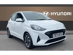 Other Used 2024 Hyundai i10 Advanced Hatchback | £14,071 (Fair price)