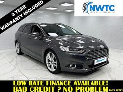 Grey Used 2015 Ford Mondeo Titanium Estate | £9,695 (A bit pricey)