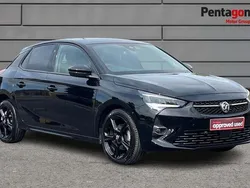 Black Used 2023 Vauxhall Corsa S Hatchback | £13,495 (Fair price)