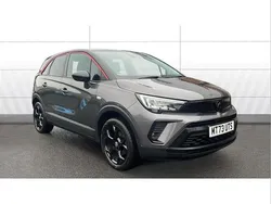 Grey Used 2023 Vauxhall Crossland SUV | £15,231 (Fair price)