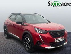 Used 2008 Peugeot 2008 GTi SUV | £15,695 (A bit pricey)