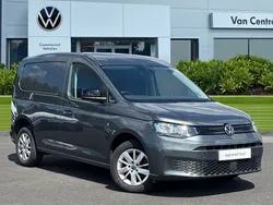 Grey Used 2024 VW Caddy Pro MPV | £20,991 (Good price)