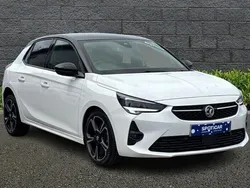 White Used 2022 Vauxhall Corsa Edition Hatchback | £12,995 (Fair price)