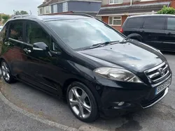 Black Used 2008 Honda FR-V EX MPV | £1,995