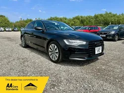 Black Used 2025 Audi A6 Business Sedan | £8,995 (Fair price)
