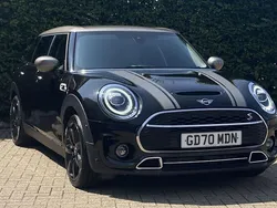 Used 2020 Mini Cooper Clubman Exclusive Estate | £20,899 (Fair price)