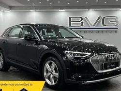 Used 2023 Audi e-tron Design SUV | £15,394 (Fair price)