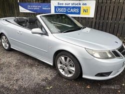 Used 2008 Saab 9-3 Vector Cabriolet | £2,995 (Fair price)