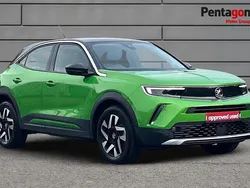 Green Used 2022 Vauxhall Mokka Elite SUV | £12,894 (Fair price)