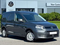 Grey Used 2024 VW Caddy MPV | £19,491 (Super price)