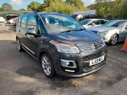 Grey Used 2013 Citroën C3 Picasso SELECTION MPV | £3,295 (Good price)